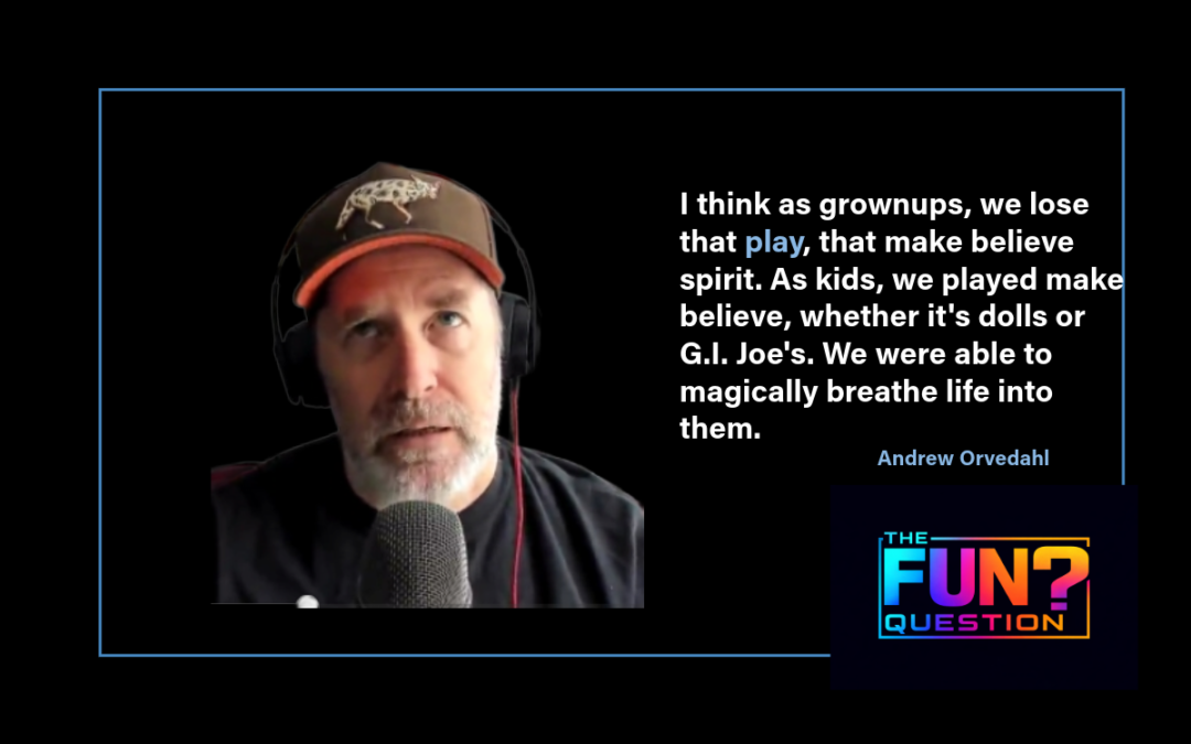 5. Andrew Orvedahl – Roleplaying Games