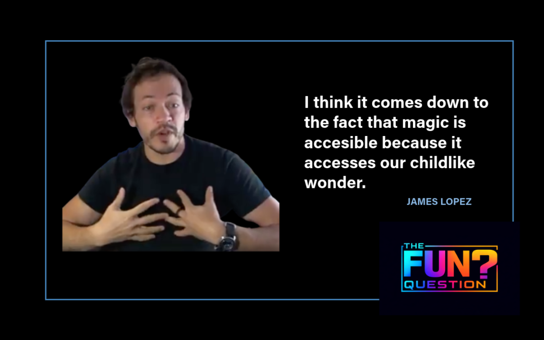 2. James Lopez – Magic