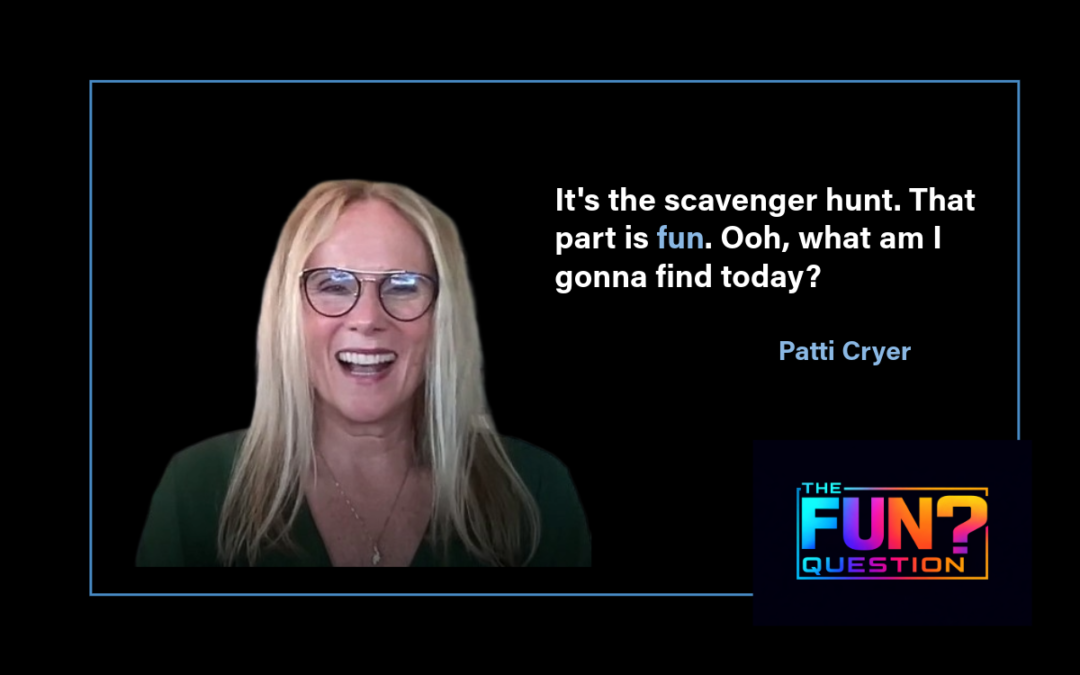 13. Patti Cryer – Noticing