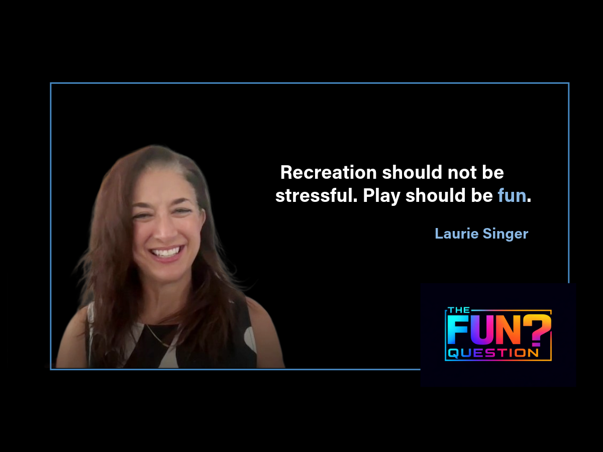Laurie Singer – Recreational Therapy
