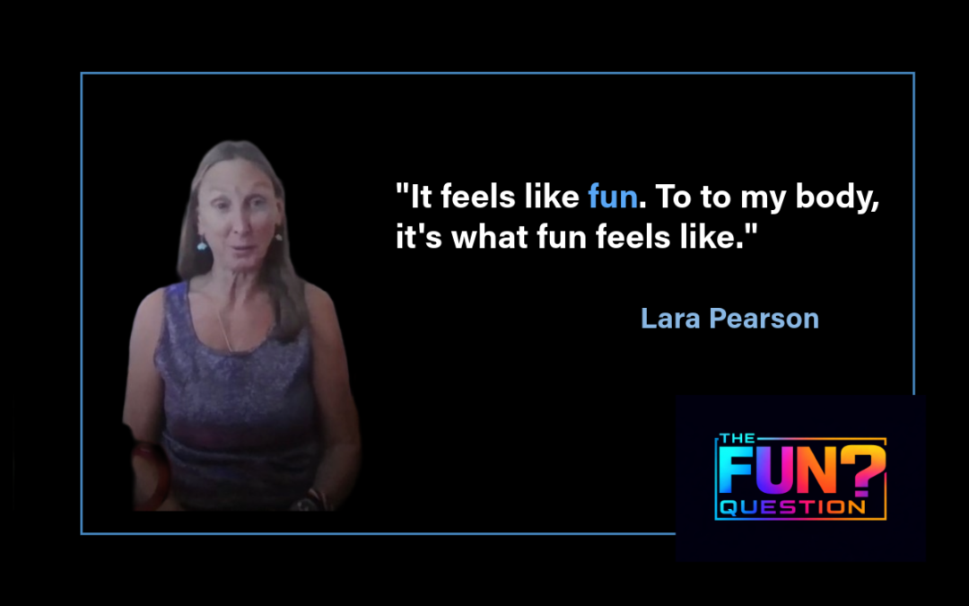 18. Lara Pearson – Burning Man