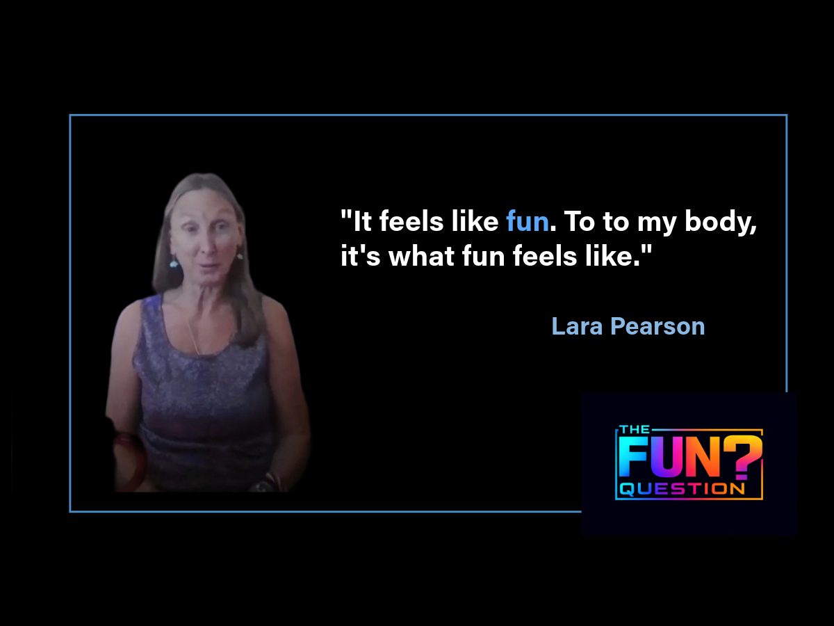 18. Lara Pearson – Burning Man